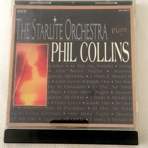 Phil Collins The Starlight Orchestra
